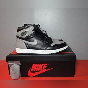 Size 10.5 - Jordan 1 Retro OG High Shadow